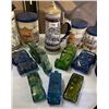 Image 2 : Collectable Avon Automobiles Bottles Beer Stein & More