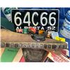 Image 3 : Antique License Plate Farmers Manuel Vintage Trucker Hats & More