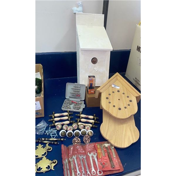 Vintage Accents/ Finishes for Various Wood Working Projects