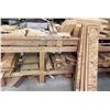 Image 2 : A Wood Worker's Shop Essentials Lumber Plywood Tools Radial Saw & More