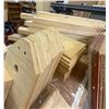 Image 6 : A Wood Worker's Shop Essentials Lumber Plywood Tools Radial Saw & More