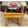 Image 1 : Craftsman 6 1/8 Variable Speed Benchtop Planer