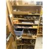 Image 2 : Garage Shelving Units x4 & Their Contents