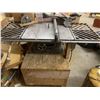 Image 1 : Antique Table Saw w/ Stand