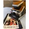Image 2 : Vintage Camera Collection Polaroid Standard Flash Holder & More