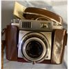 Image 2 : Vintage Contina Camera w/ Accessories