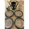 Image 3 : Moody Home Decor Candelabras Cauldron/Pot & More