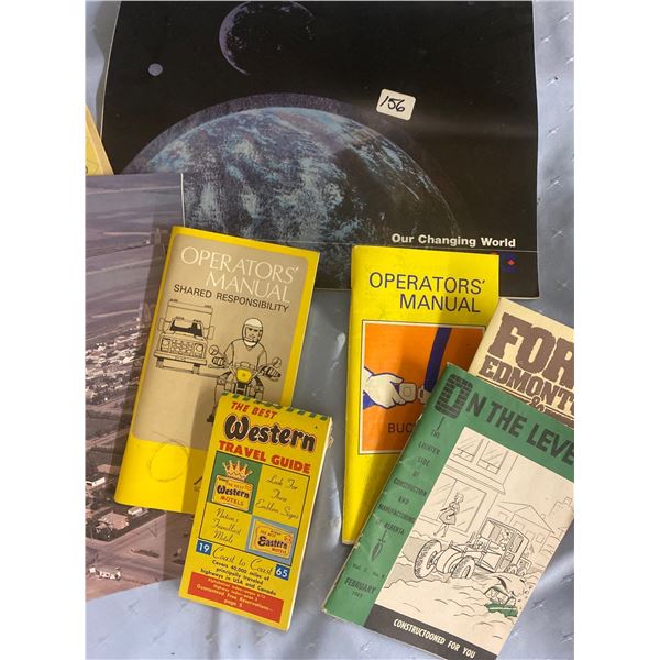 Antique & Vintage Life Manuals History Memorbilia