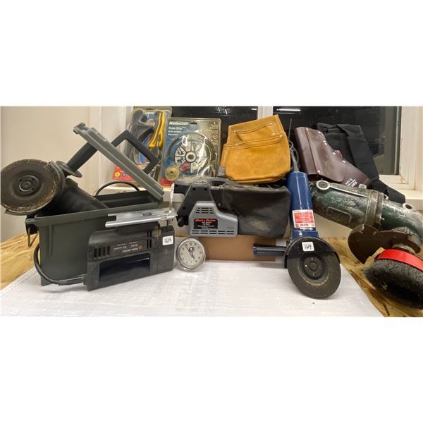 Grinding Power Pack Various Grinding Tools That Pack A Punch