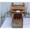 Image 1 : Authentic Early 1900s "Eatonia by Eaton's"  Wringer Washer