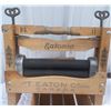 Image 4 : Authentic Early 1900s "Eatonia by Eaton's"  Wringer Washer