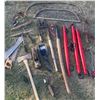 Image 1 : Cowboy Essentials Hames Traps Auger & More