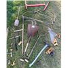 Image 1 : More Outdoor Maintenance Support Shovels Saws Augers Pick Axe & More