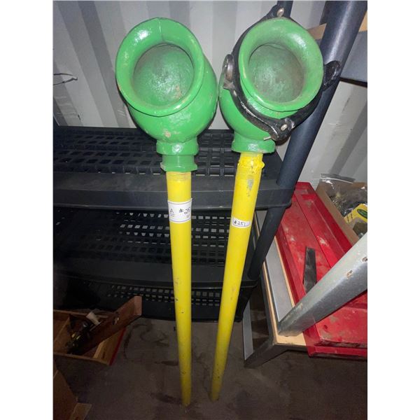 John Deer Tractor Parts Repair