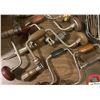 Image 4 : Hand Tool Haul Assorted Drill Bits Ratchets & More
