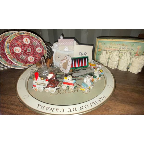 Assorted Smalls & Trinkets