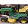 Image 1 : John Deer Lawn Tractor Ride Em Mower
