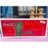 Image 2 : New Kitchen Necessities & Accessories Collectable Coca Cola Pint Glasses Oneida Flatware & More