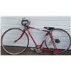 Image 1 : Antique 'Gemini' Road Bike 10 Speed Red Rocket