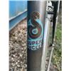 Image 2 : Supercycle Commuter Bike Size M w/ Rear Travel Rack