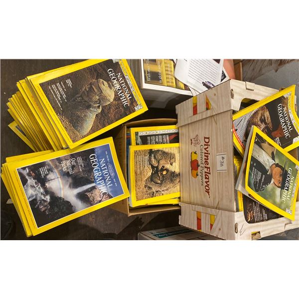 World News ' National Geographic' Collection