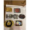 Image 2 : Vintage Bells Belt Buckles & More