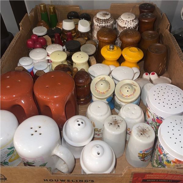 Salt/Pepper Duos From Around The Globe