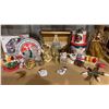 Image 1 : Christmas Collection Ornamental Holiday Decor