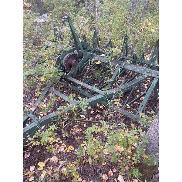 Agricultural Equipment