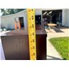 Image 8 : WOODEN 3-DRAWER DESK WITH REMOVABLE TOP (MATCHES LOT 3)
