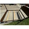 Image 10 : QUEEN SIZED FOUR POSTER BED FRAME