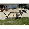 Image 2 : QUEEN SIZED FOUR POSTER BED FRAME