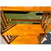 Image 2 : WOODEN OPEN CONCEPT SHELF
