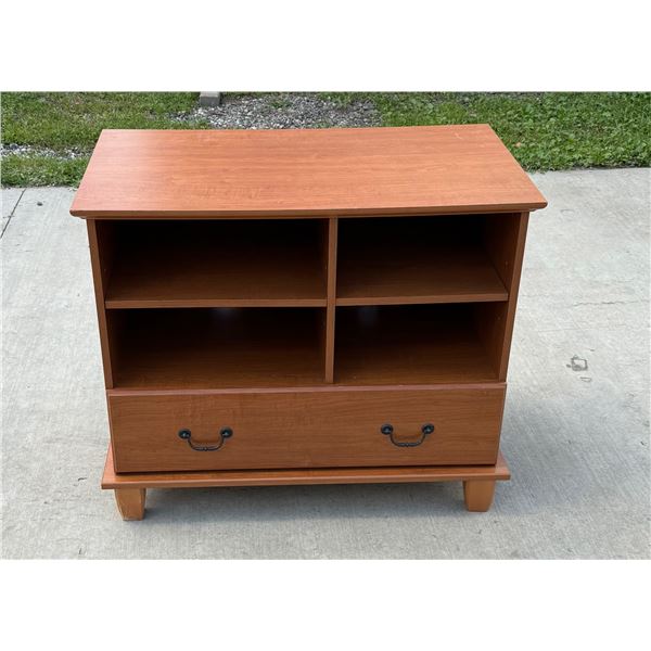 AV CABINET OR SHELF