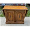Image 1 : MIDCENTURY MODERN DROPLEAF BUFFET OR DRY BAR