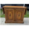 Image 2 : MIDCENTURY MODERN DROPLEAF BUFFET OR DRY BAR