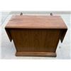Image 8 : MIDCENTURY MODERN DROPLEAF BUFFET OR DRY BAR