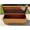 Image 15 : VINTAGE LANE CEDAR CHEST