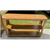 Image 1 : TRIPLE TIER WINDOW SHELF