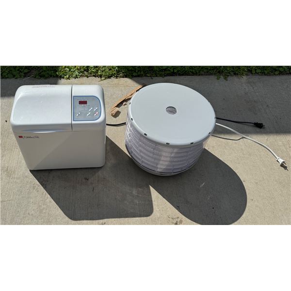BEADMAKER AND DEHYDRATOR - NOT TESTED