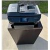 Image 10 : FOOTSTOOL/STORAGE BOX AND PRINTER