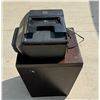 Image 16 : FOOTSTOOL/STORAGE BOX AND PRINTER