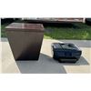 Image 2 : FOOTSTOOL/STORAGE BOX AND PRINTER