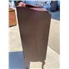 Image 3 : ANTIQUE RECORD CABINET