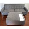 Image 1 : 86x32x34 Modern Contemporary 3 Seater Sofa