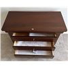 Image 2 : 40x19x36 Mahogany 3 Drawer Dresser