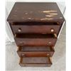 Image 2 : 28x18x43 Antique Dressing Table
