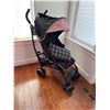 Image 1 : 'Summrr' Baby Stroller w/ Pillow & Athletic Gloves for Mom