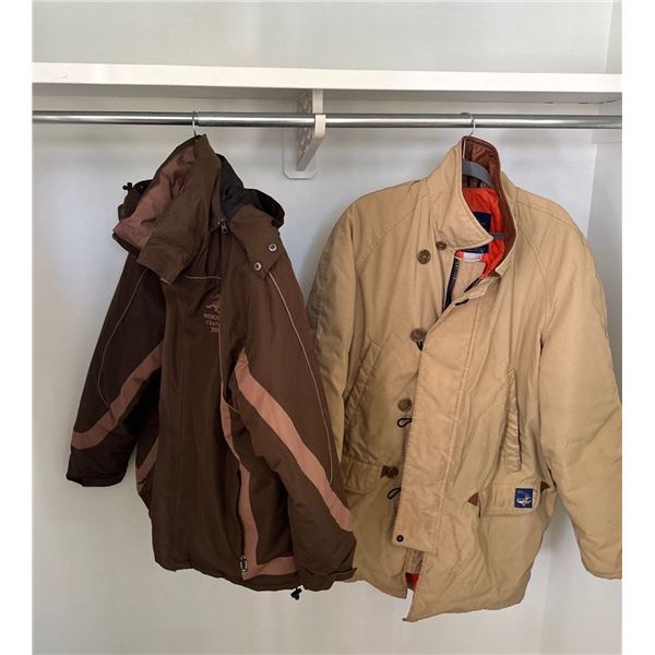 Outdoor Winter Survival Wear "Snow Goose" & "Whiteridge Xtrme" Men's XL