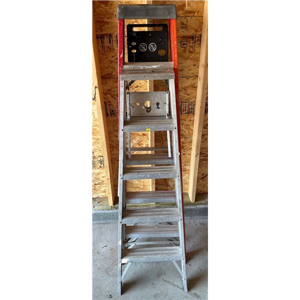 Aluminum Ladders 6 foot & 5 Foot